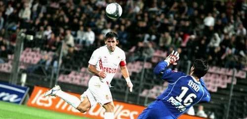 Monaco enfonce lOGC Nice