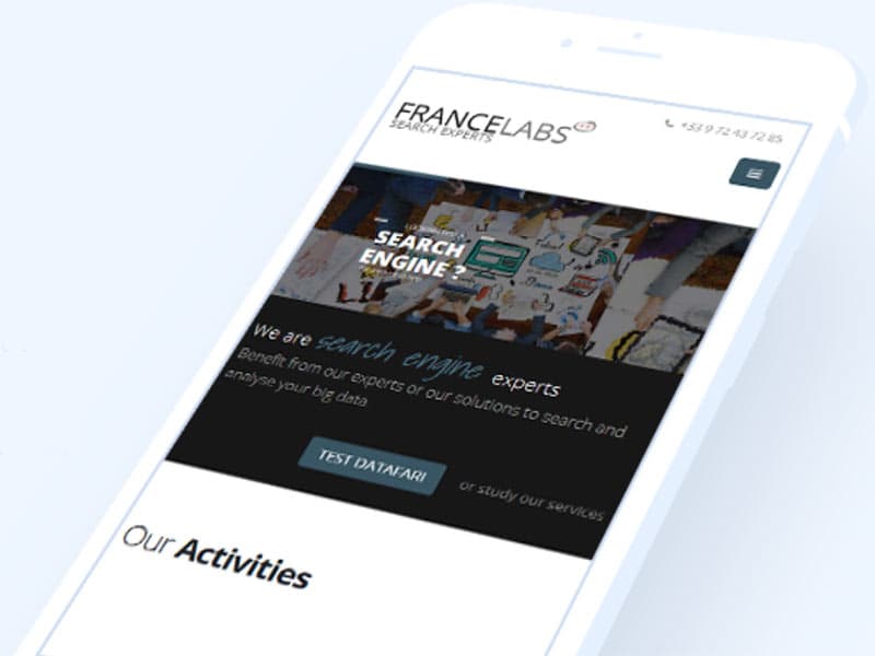 France Labs (Cagnes) en vedette à IMAgine Day