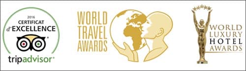 Fairmont Monte Carlo : trois prix d'excellence coup sur coup!