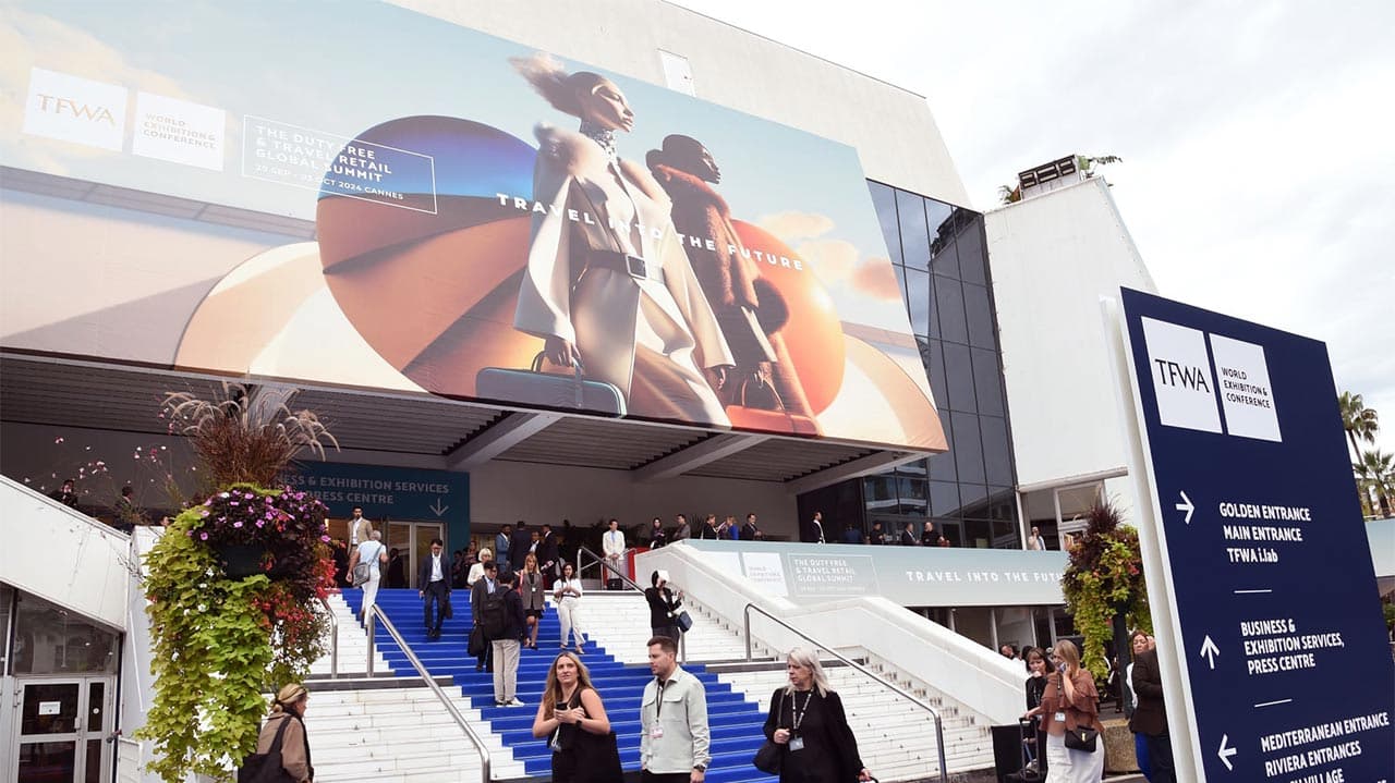 Cannes : le salon TaxFree explore les voyages du futur