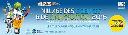 Fête de la Science : avec Sophia, le futur vous invite de nouveau à Juan