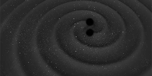 Thales Alenia Space à la recherche des ondes gravitationnelles