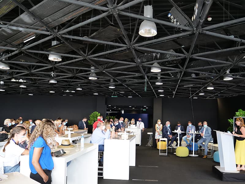 4EVENT : l'événementiel dégaine à Cannes sa plateforme en innovation
