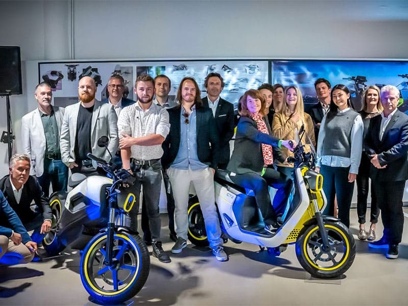 Sophia : BRP inaugure son centre de design dédié à la mobilité électrique