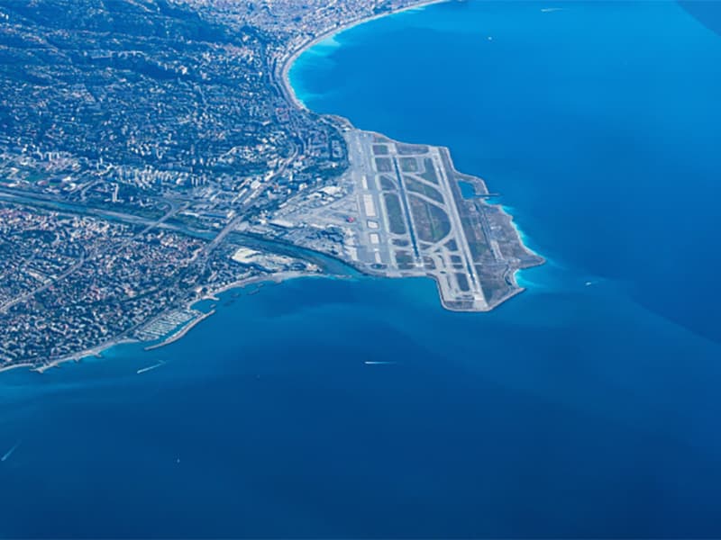 Nice : le bel été international de l'aéroport