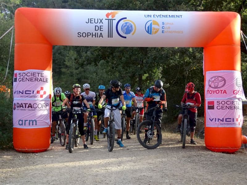 29ème Jeux de Sophia : top départ des inscriptions