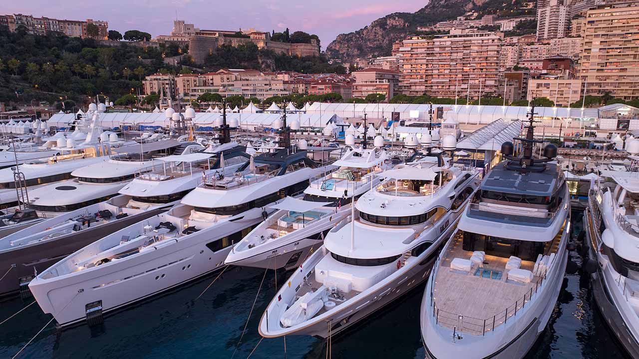 Monaco Yacht Show : la grande plaisance dans tous ses états