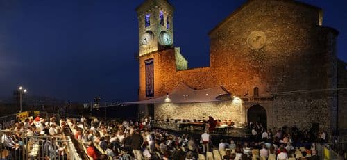 Cannes : la Méditerranée s’invite aux Nuits du Suquet