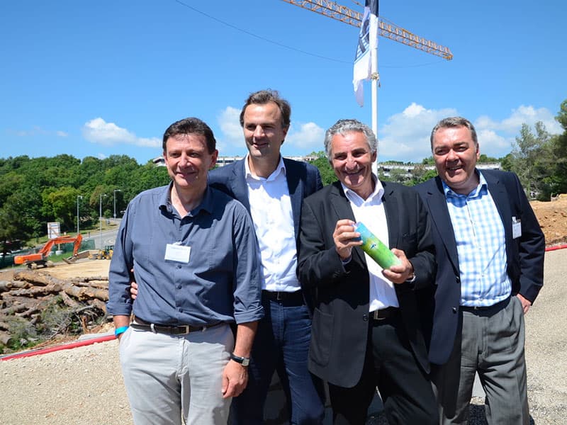 La fin des Espaces Antipolis : une page qui se tourne pour Sophia