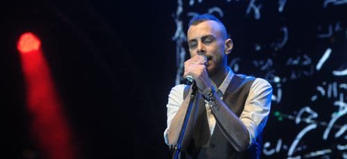 Asaf Avidan en concert à Nice