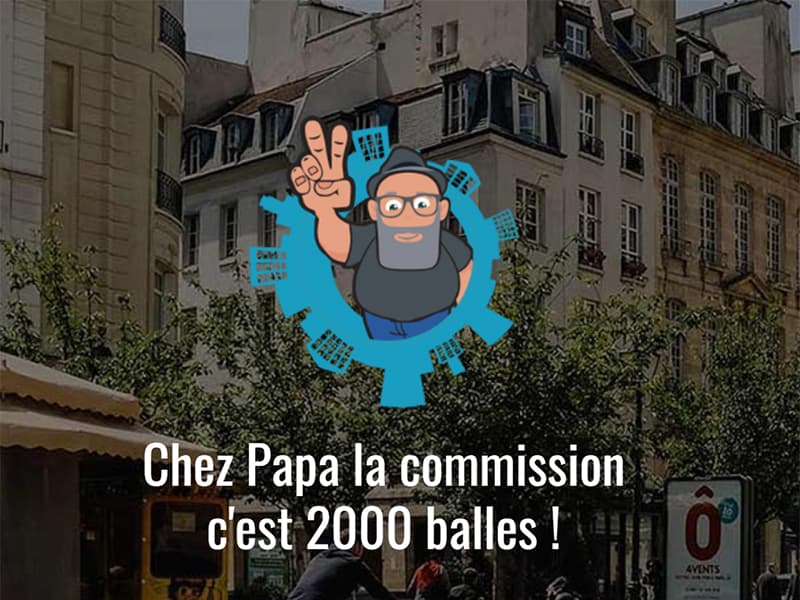 Immobilier : les grandes ambitions de la startup niçoise "Les Agences de Papa"