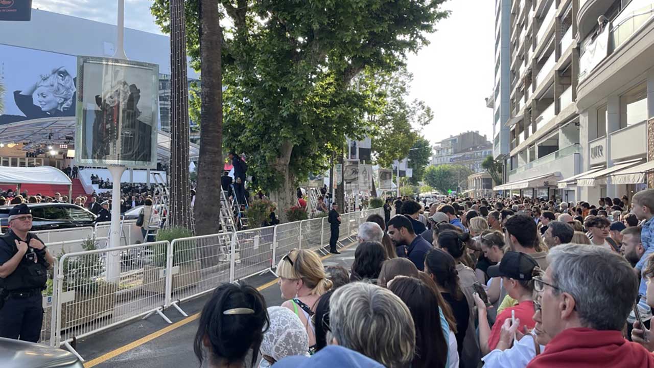 Cannes va tester avec Videtics la sécurisation de son Festival par l’IA