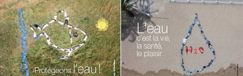 Cannes : Yann Arthus-Bertrand pour la Fête du Canal de la Siagne