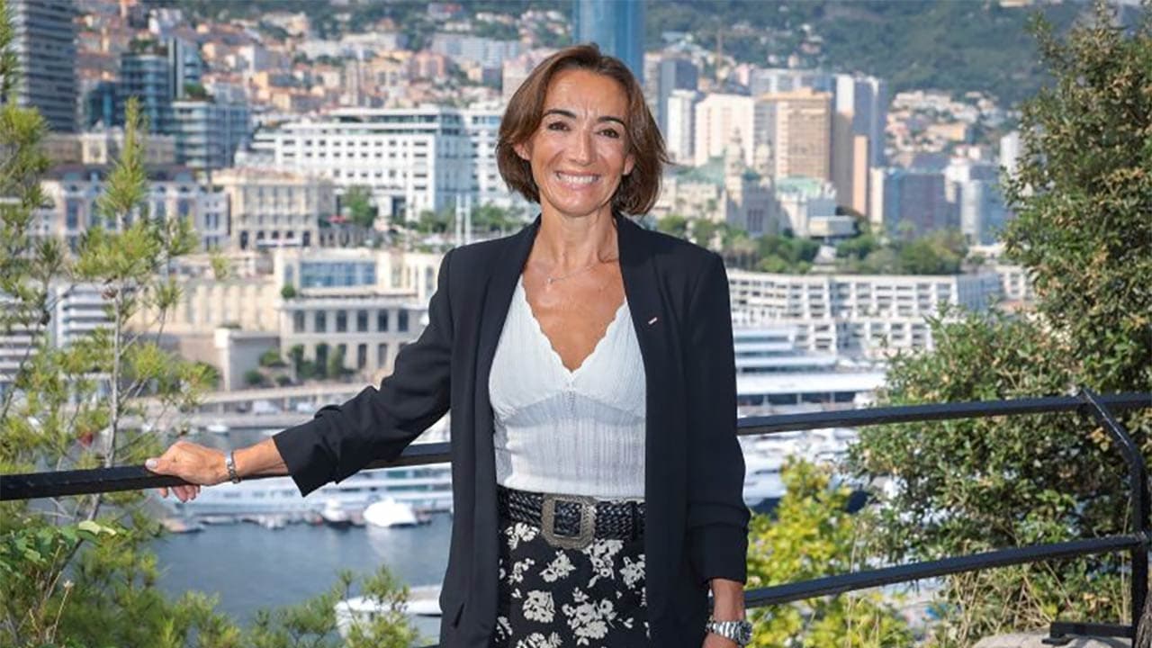 Monaco mise sur Ludmilla Raconnat Le Goff pour booster son attractivité