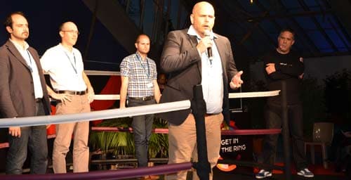 "Get in the Ring" à Nice : et les vainqueurs sont…