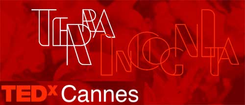TEDxCannes : prêt pour le décollage en "Terra Incognita"!