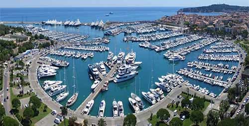 Projet Vauban 21 : il vise à faire d'Antibes la capitale du yachting!
