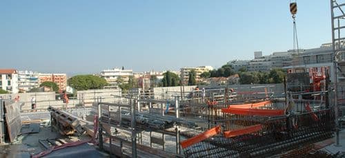 Antibes : renaissance en vue pour le Palais des Congrès   