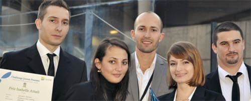 Challenge Jeunes Pousses : BlueBip a convaincu