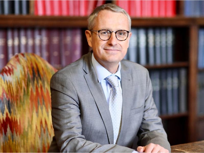 Xavier Latour, un spécialiste du droit, à la présidence de Nice Ecovallée