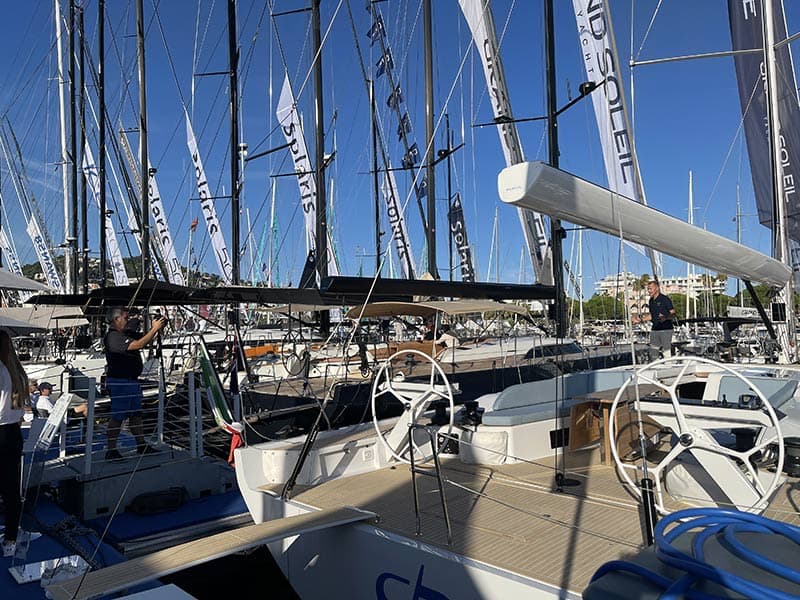 Cannes Yachting Festival : flash sur le nouveau monde du nautisme