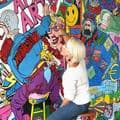Fresque Apy Art du CERAM : linterview de Karen Joubert Cordier