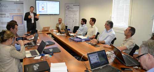 Sophia : Com4Innov et Ericsson testent le "Wifi CALLING"