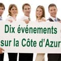 Journées de l'Entrepreneur : dix événements en Côte d'Azur
