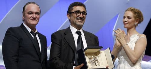 Nuri Bilge Ceylan décroche la Palme d’Or pour « Winter Sleep » 