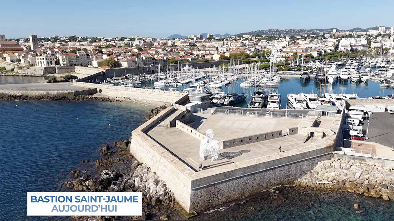 Port Vauban et Gallice : Antibes accélère la métamorphose de ses ports