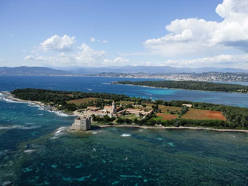 Iles de Lérins : un grand pas vers le patrimoine mondial