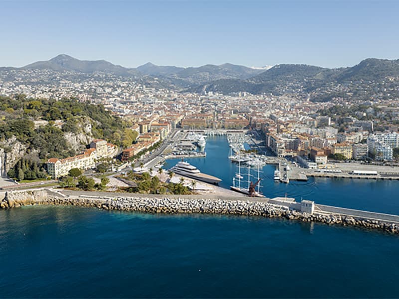 Palais des congrès au port de Nice : une AMO qui lève le voile