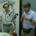 Le centre de soins ophtalmologiques de Share au Cambodge désormais opérationnel