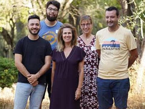 Hackathon Grasse : VISIQ, le projet qui veut "rythmer la ville"