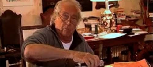 Grasse perd Georges Lautner, le réalisateur des "Tontons Flingueurs"