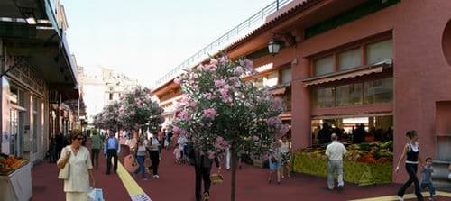 Cannes : Forville, la piétonisation en marche !
