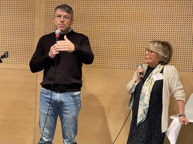 Sophia : le fabuleux destin de David Gurlé, le fondateur de Symphony