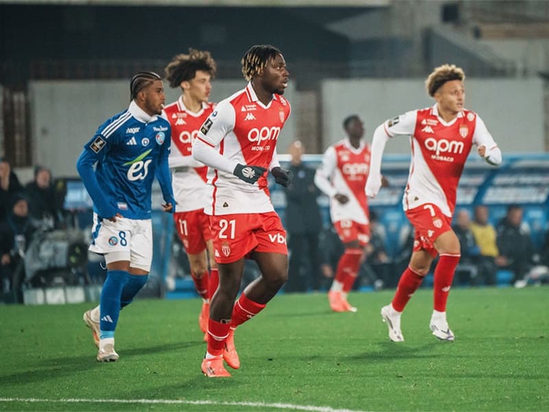 Foot : les salaires atmosphériques des stars de l'AS Monaco