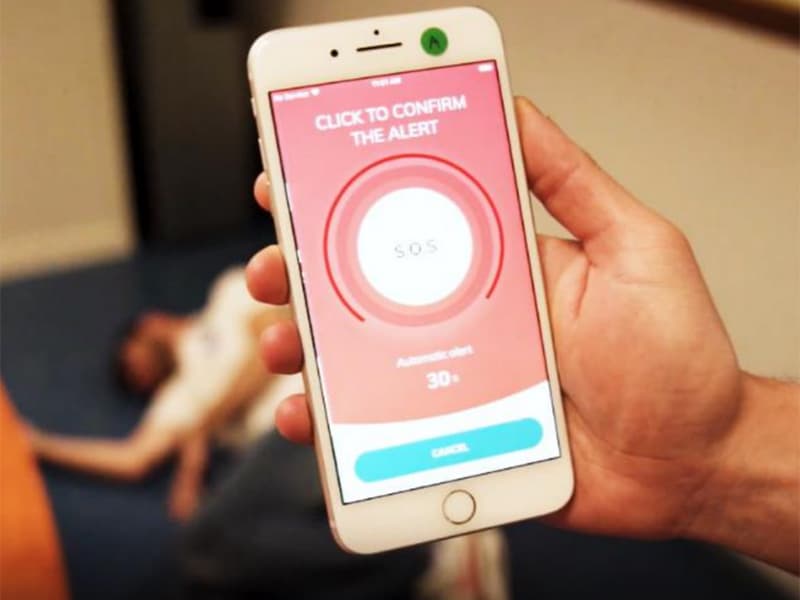 Le nouveau défi d'Ellcie Healthy : des lunettes connectées contre le Covid-19