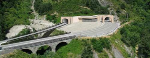 Compte à rebours pour le nouveau tunnel de Tende 