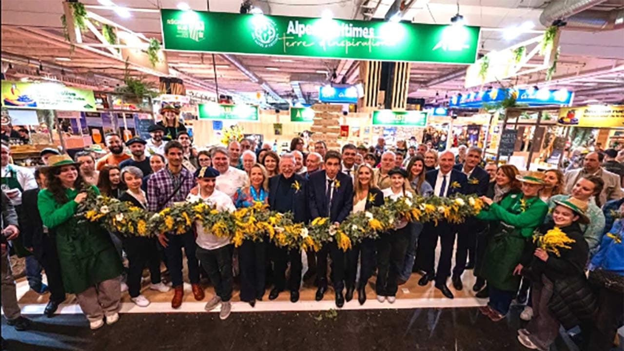 Au Salon de l’Agriculture, la Côte d’Azur dévoile son autre visage