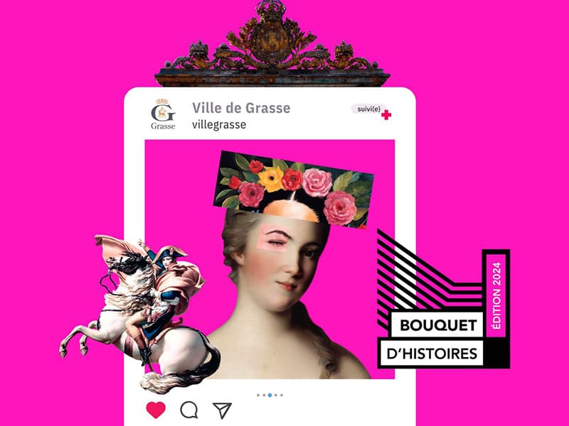 Grasse inaugure son “Salon du Livre d’Histoire”