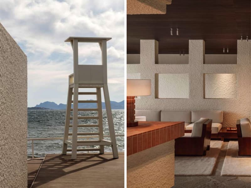 Le Cap d’Antibes Beach Hotel parmi les 24 plus beaux hôtels du monde