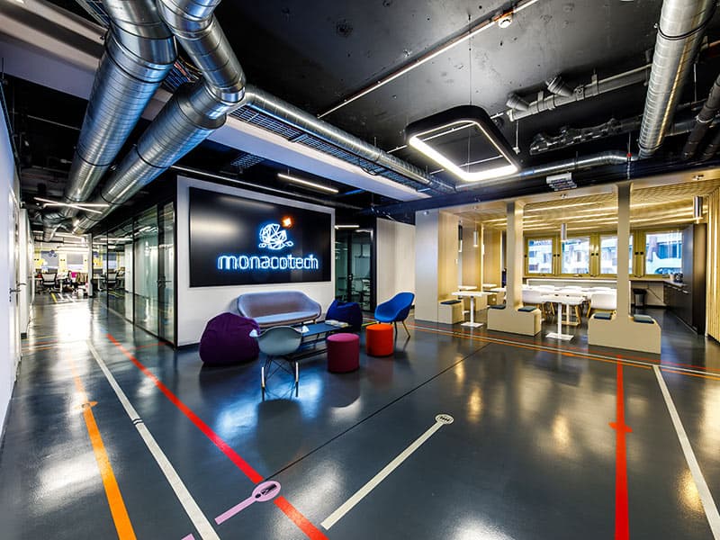 MonacoTech dévoile ses quatre nouvelles startups