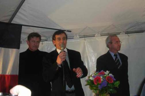 Erick Kaspy (UMP) à l'assaut de Valbonne Sophia Antipolis