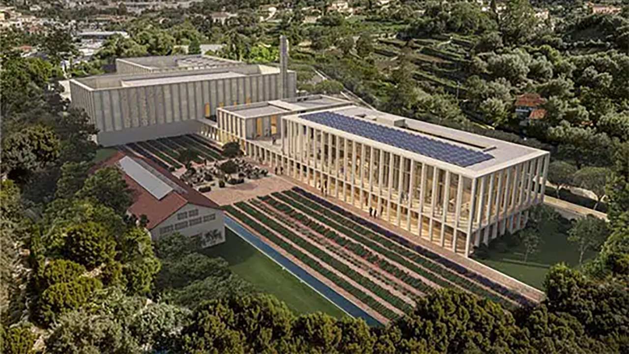 Grasse : Givaudan va investir 60 M€ dans son Campus 52