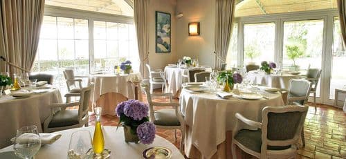 La Bonne Table de la Semaine : La Bastide Saint Antoine à Grasse   
