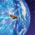 Cannes : Alcatel Alenia Space engrange les contrats en 2006