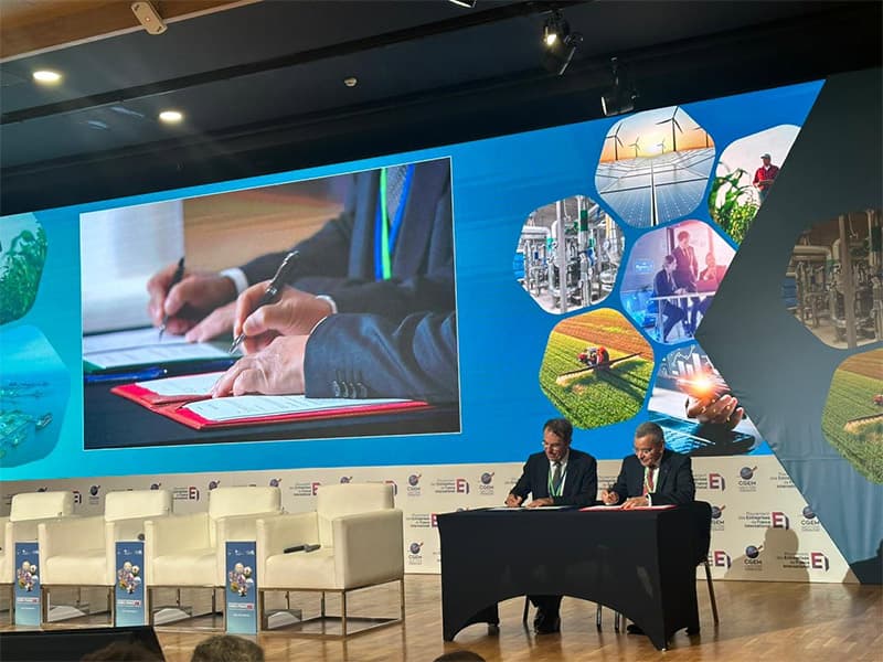 Contrat de satellite au Maroc pour Thales Alenia Space