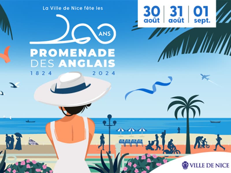 Nice : la fête pour célébrer les 200 ans de la Prom’